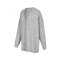 Cleptomanicx Women Cardigan Gili Light Heather Gray