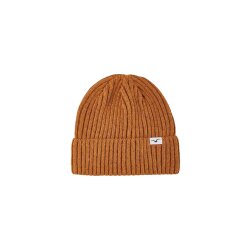 Cleptomanicx Multi Beanie Chili