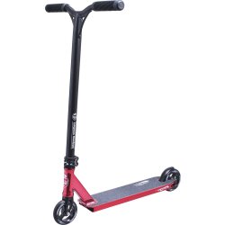 Longway Metro Shift Stunt Scooter Ruby