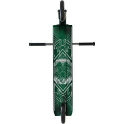Lucky Covenant 2021 Stunt Scooter Emerald