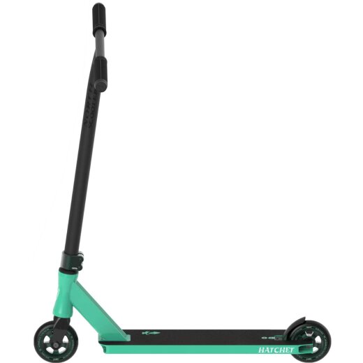 North Hatchet 2020 Stunt Scooter Seafoam Forest