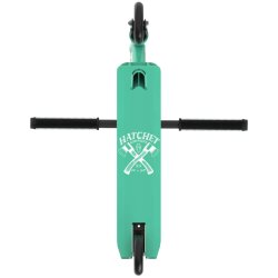 North Hatchet 2020 Stunt Scooter Seafoam Forest