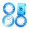 Neversummer INFERNO WHEELS (4er Set) 72mm/78a Blue