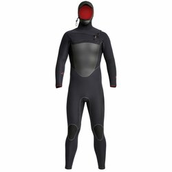 Xcel Drylock X Hooded 5/4 Neoprenanzug Black