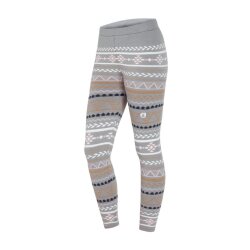 Picture Clothing Ninas Wool Leggings Grey Melange