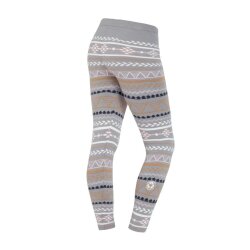 Picture Clothing Ninas Wool Leggings Grey Melange