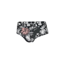 Picture Clothing Unterw&auml;sche Florance Peonies Black