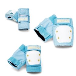 Impala Sky Blue Yellow PROTECTION SET Schonerset Kids...