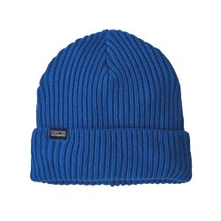 Patagonia Fishermans Rolled Beanie Alpine Blue
