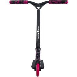Root Type R Mini Stunt Scooter Splatter Pink