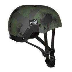 Mystic Wasserporthelm MK8 X Brave Green