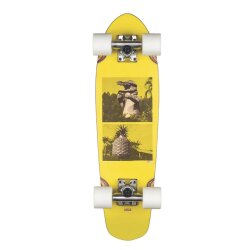 Globe Blazer 26" Minicruiser Komplettboard Pineapple...