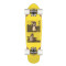 Globe Blazer 26" Minicruiser Komplettboard Pineapple Express