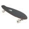 Globe The All Time 35" Longboard Komplettboard Black Rose