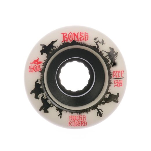 Bones Wheels ATF Rough Riders Wrangler 80A 56mm