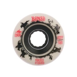Bones Wheels ATF Rough Riders Wrangler 80A 56mm