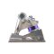 Venture Skateboard Truck 5.0 High polished