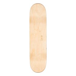 Globe Goodstock Deck 8.25 Skateboard Fatigue Green