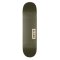 Globe Goodstock Deck 8.25 Skateboard Fatigue Green