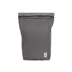 Lefrik Roll Backpack Rucksack Grey