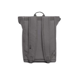 Lefrik Roll Backpack Rucksack Grey