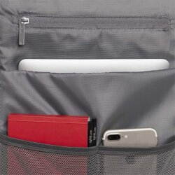 Lefrik Roll Backpack Rucksack Grey