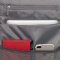 Lefrik Roll Backpack Rucksack Grey
