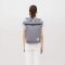 Lefrik Roll Backpack Rucksack Grey