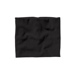 Patagonia Micro Gaiter Fleece Schlauchschal Black