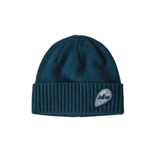 Patagonia Brodeo Beanie Crater Blue