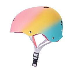 Triple 8 Certified Sweatsaver  verstellbarer Skatehelm Shaved Ice
