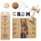 Krom Pop Kendama Naked