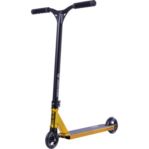 Longway Metro Shift Stunt Scooter Topaz