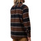 Katin Sierra Flannel Hemd Black