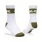 Globe Socken Horizons Crew 5 Pack White