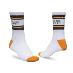 Globe Socken Bengal Crew 5 Pack Gold