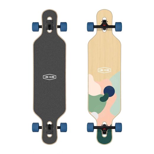 Long Island Blot 40,85" Longboard Komplettboard