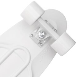Penny Cruiser 27" Skateboard Staple White