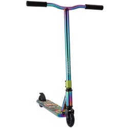 JD Bug Razor Stunt Scooter Full Neochrome