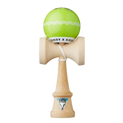 Krom Collabs Kendama SFK