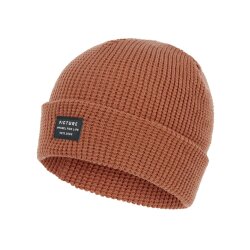 Picture Beanie York Brown
