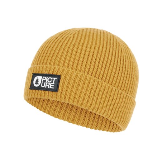 Picture Beanie Colino Safran