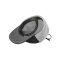 Picture Ontario Cap Earflap Cap Black