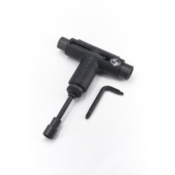 Silver Skate Longboard Tool Pro Blackest