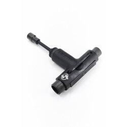Silver Skate Longboard Tool Pro Blackest