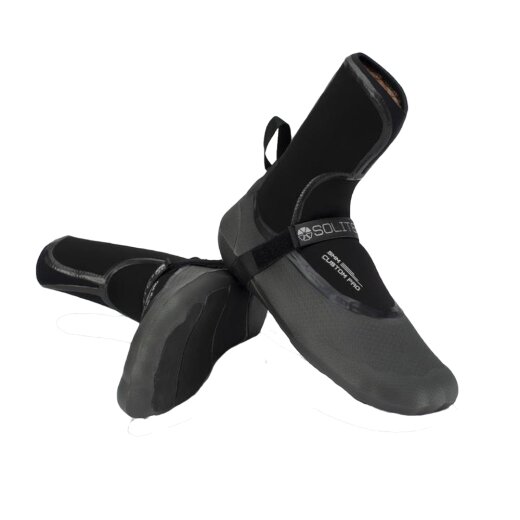 Solite 5mm Custom Pro Anpassbarer Neoprenschuh Black/Gray