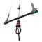 Eleveight CS-Series Vary V4+ Adjustable Kitesurf Control Bar 2022