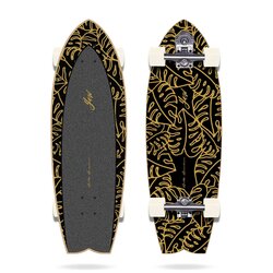 Yow Aritz Aranburu Black Yellow 30,5" Signature...