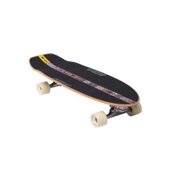 Yow x PUKAS Dark 34.5" Surf Skate Longboard 2022
