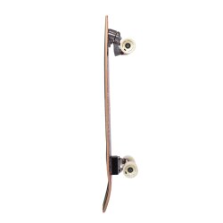 Yow x PUKAS Dark 34.5" Surf Skate Longboard 2022
